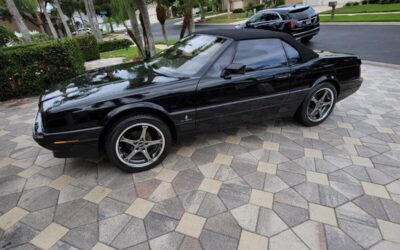 Ford Mustang Cabriolet 1991 à vendre