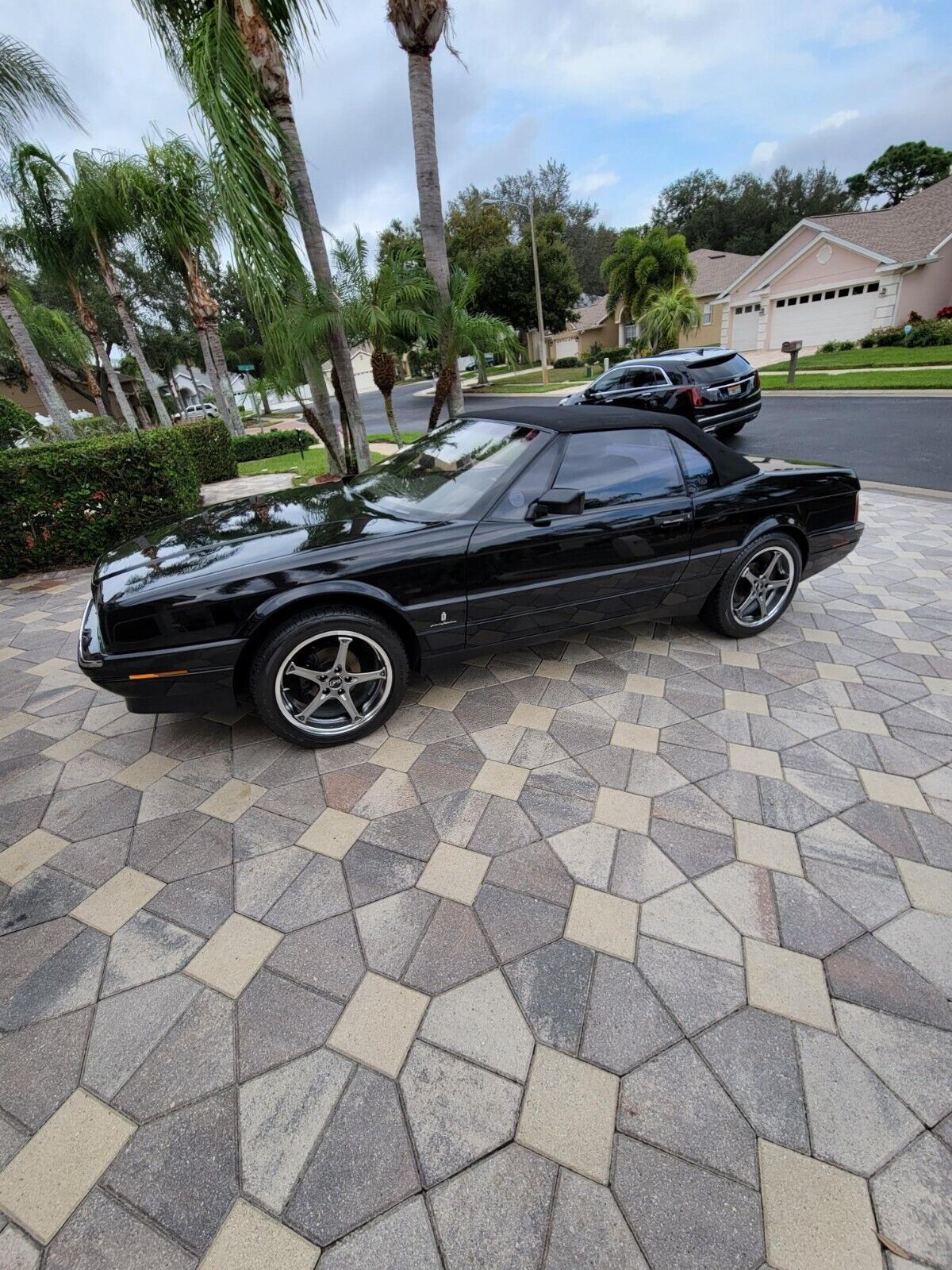 Ford Mustang Cabriolet 1991