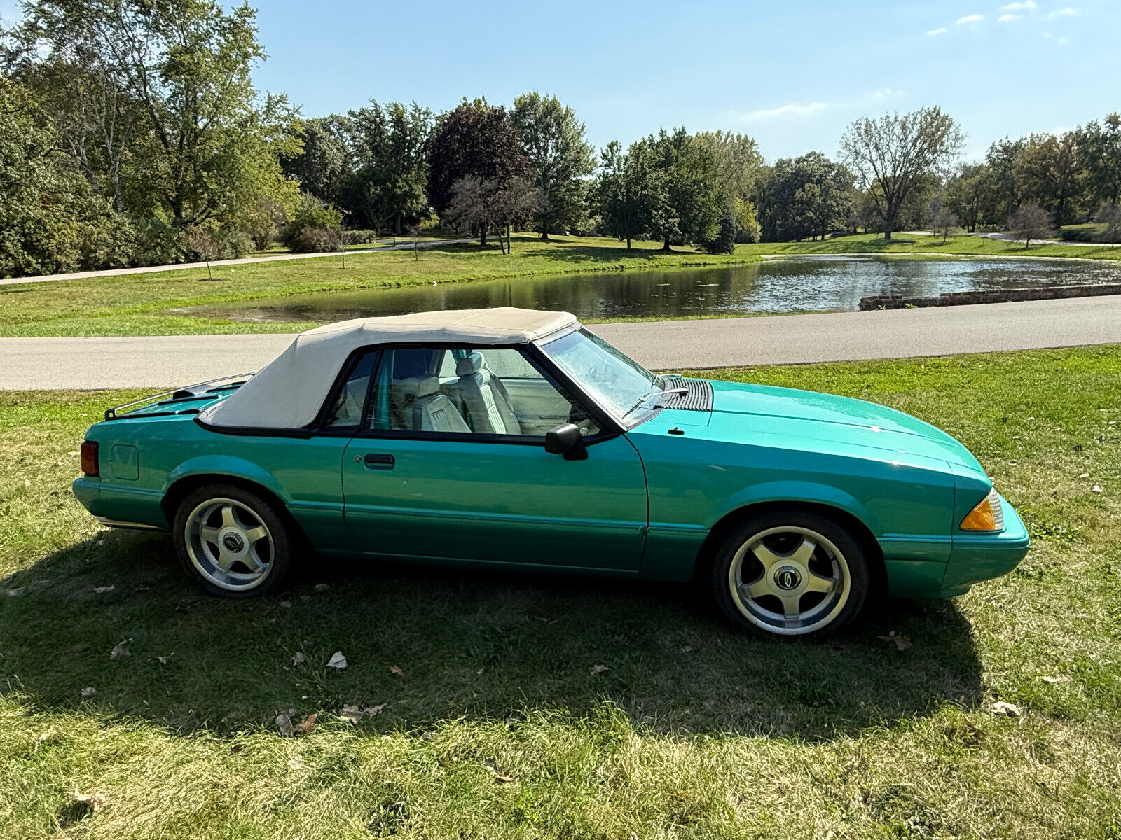 Ford Mustang Cabriolet 1992 à vendre