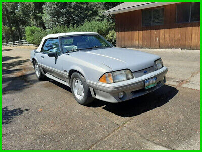 Ford Mustang Cabriolet 1992 à vendre