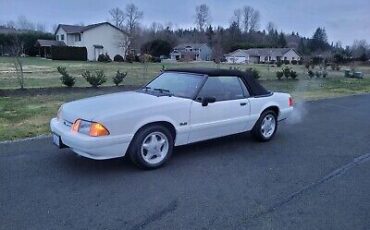 Ford Mustang Cabriolet 1993