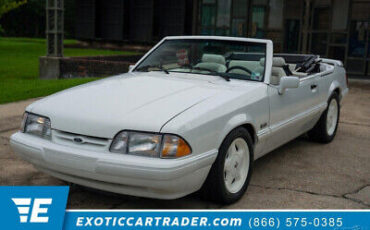 Ford Mustang Cabriolet 1993