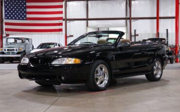 Ford Mustang Cabriolet 1995