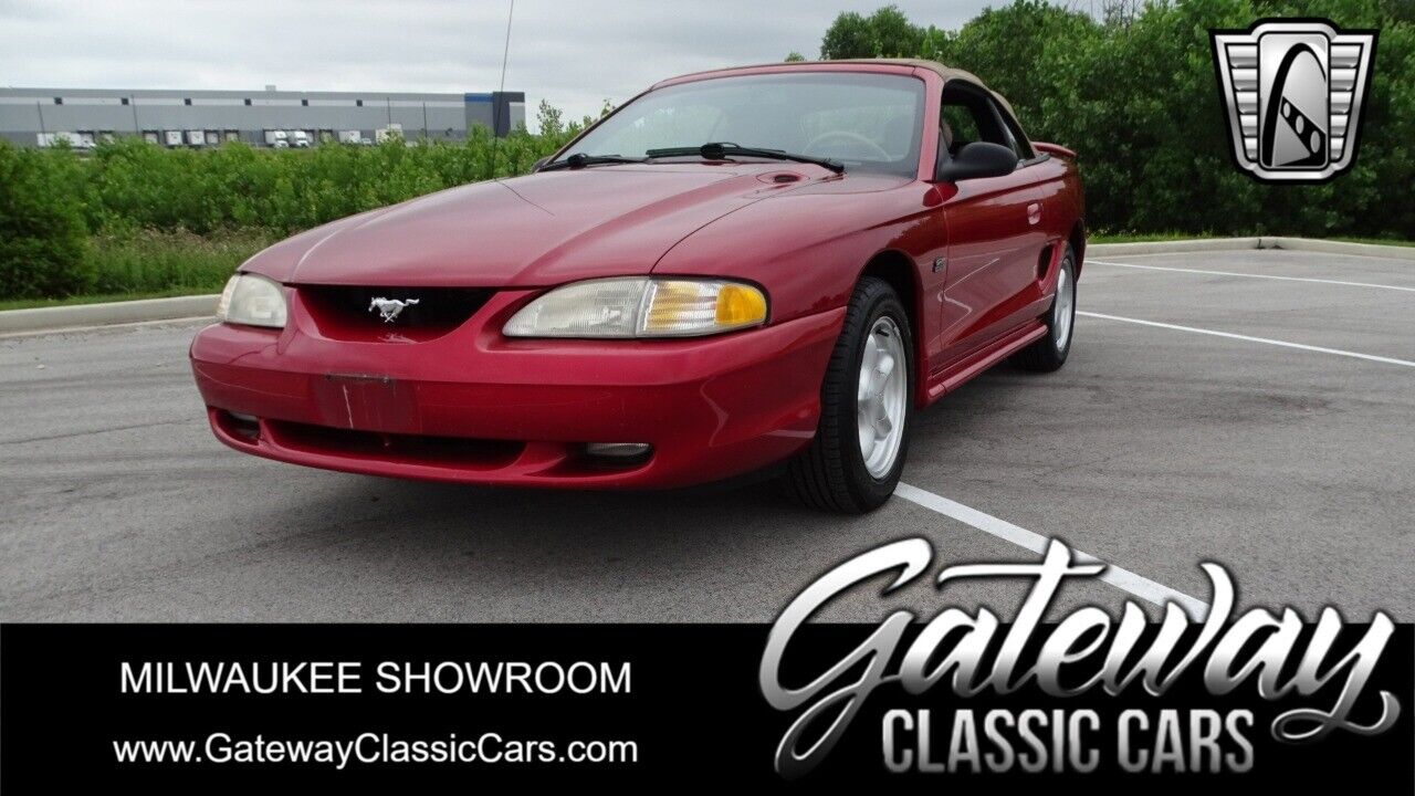 Ford Mustang Cabriolet 1995