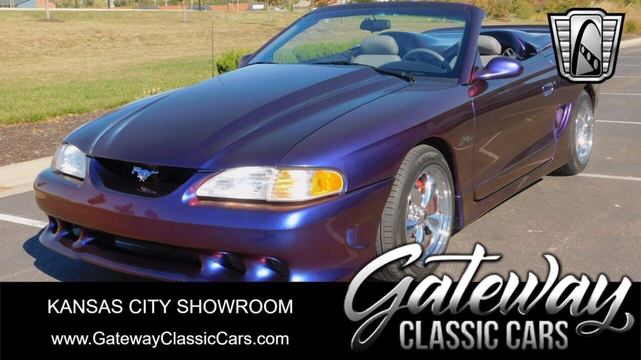 Ford Mustang Cabriolet 1995