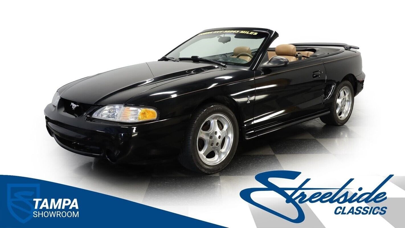 Ford Mustang Cabriolet 1995 à vendre