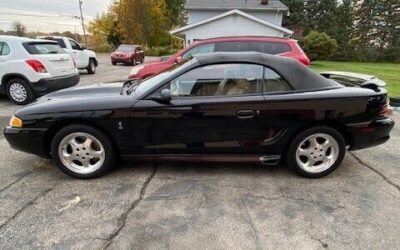 Ford Mustang Cabriolet 1995 à vendre