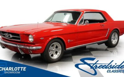 Ford Mustang 1965