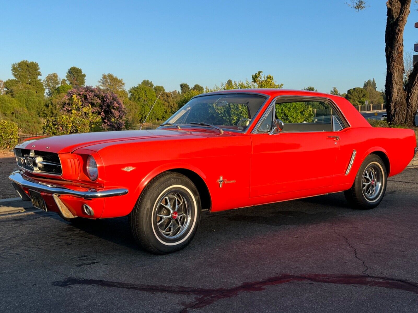 Ford Mustang Coupe 1965 à vendre