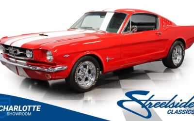 Ford Mustang 1965