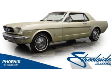 Ford Mustang Coupe 1965