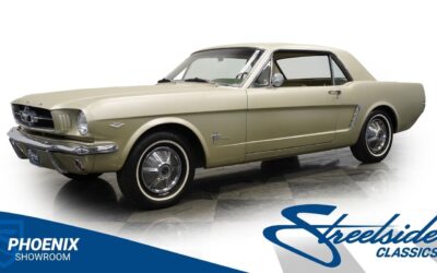 Ford Mustang 1965