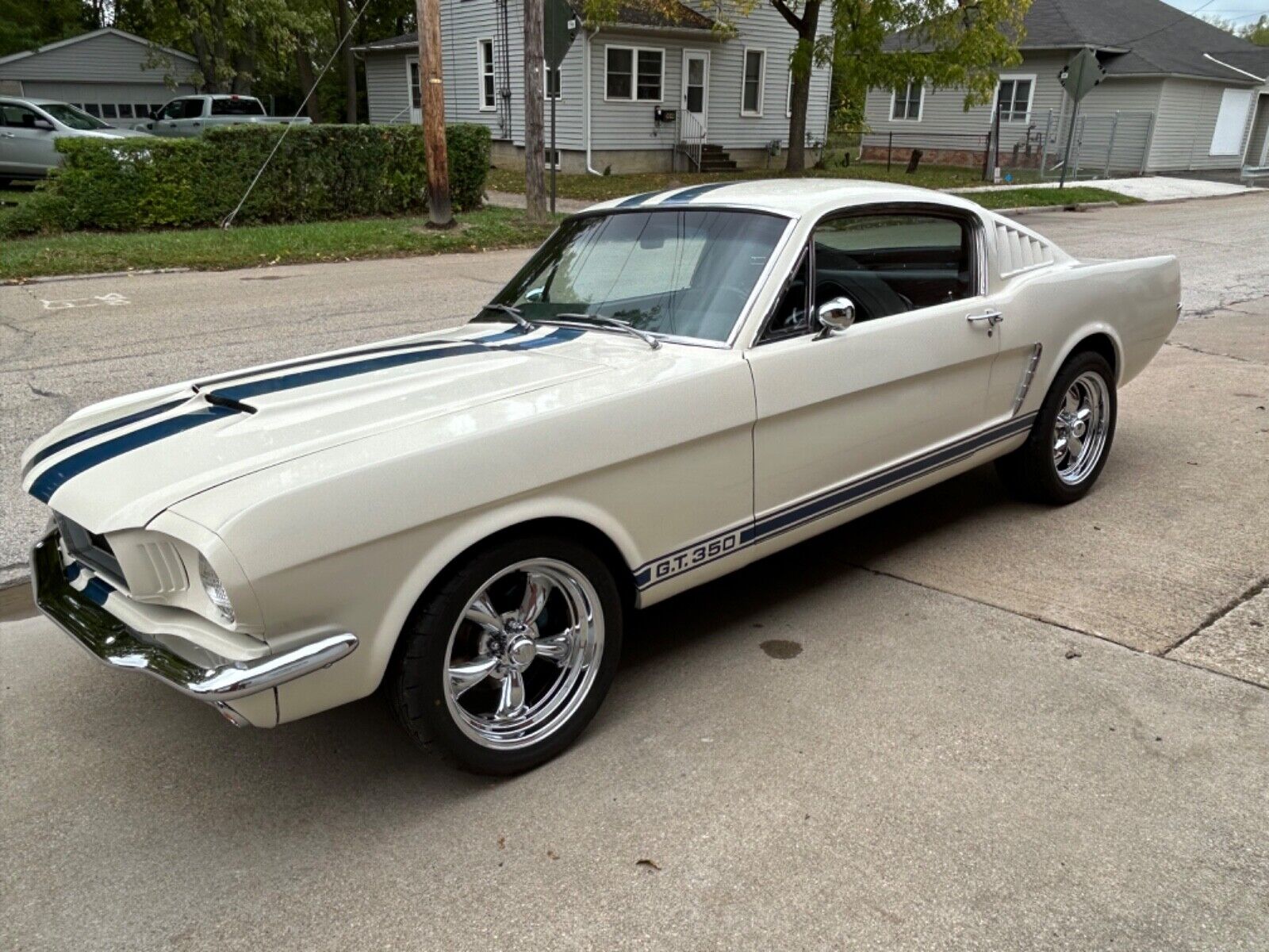 Ford Mustang Coupe 1965 à vendre