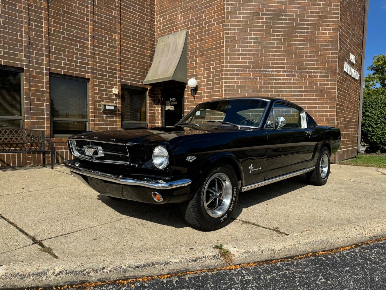 Ford Mustang Coupe 1965 à vendre