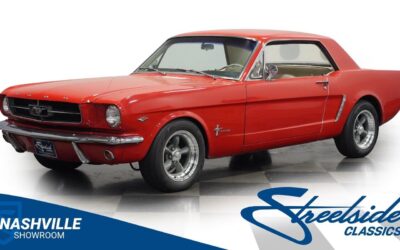 Ford Mustang 1965