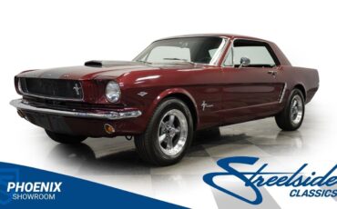 Ford Mustang Coupe 1965