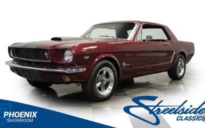 Ford Mustang 1965