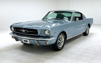 Ford Mustang 1965