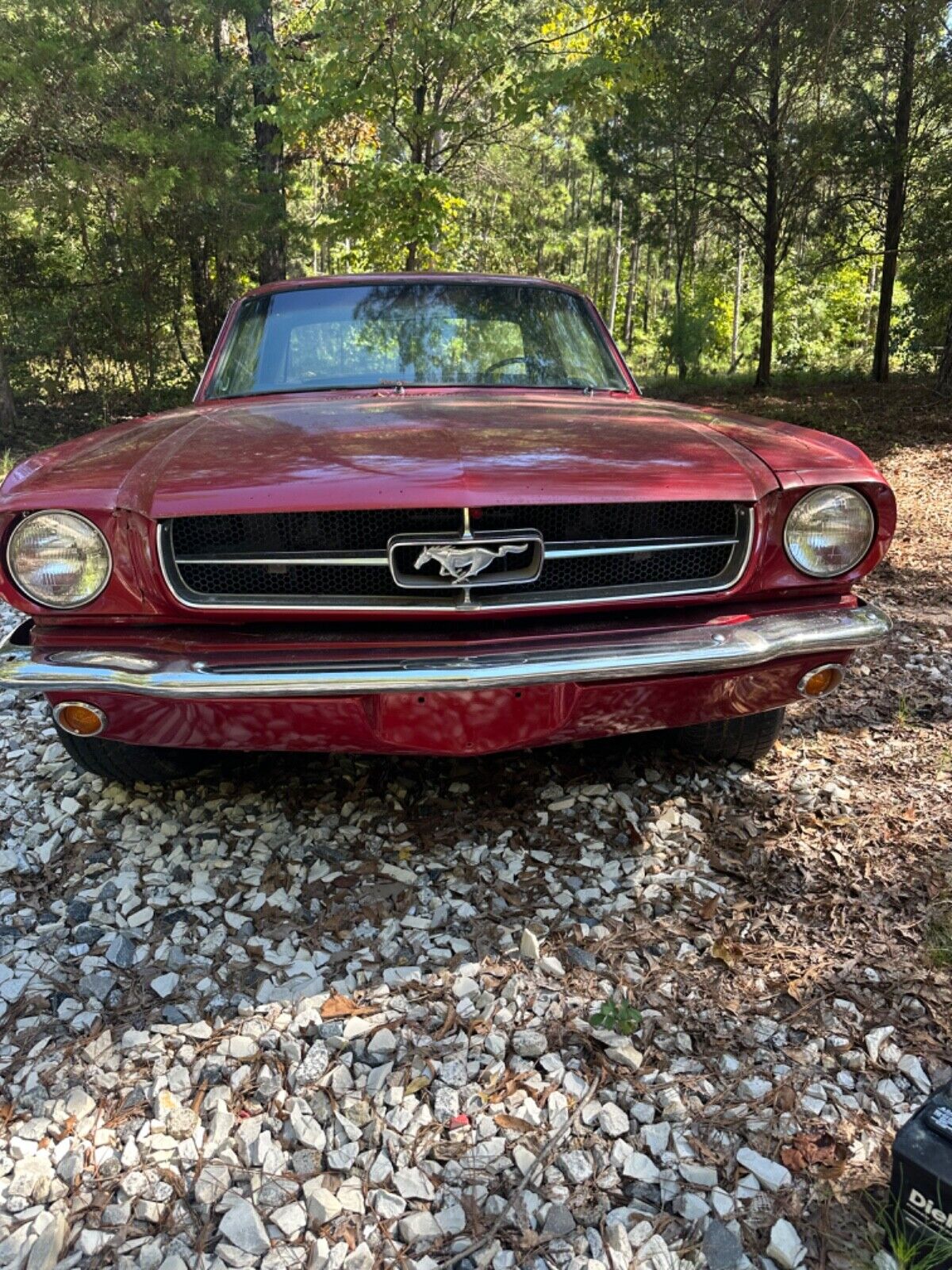 Ford Mustang Coupe 1965 à vendre