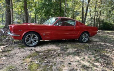 Ford Mustang 1965