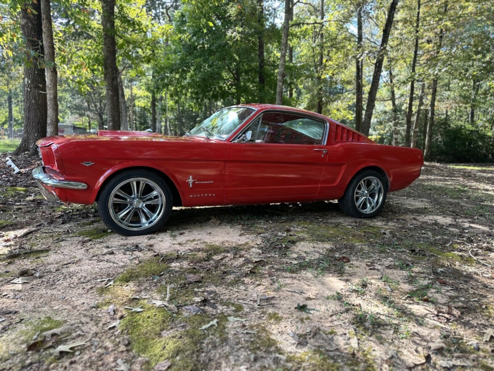 Ford Mustang Coupe 1965 à vendre