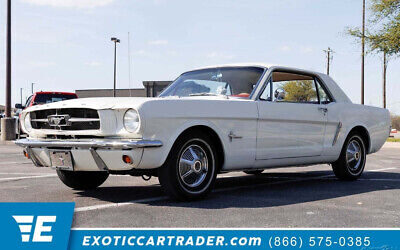 Ford Mustang 1965