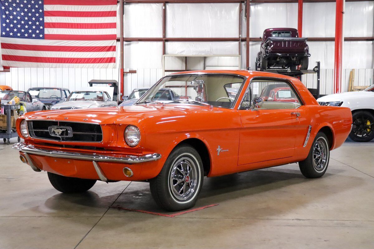 Ford Mustang Coupe 1965 à vendre