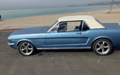 Ford Mustang 1965