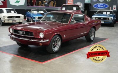 Ford Mustang 1965