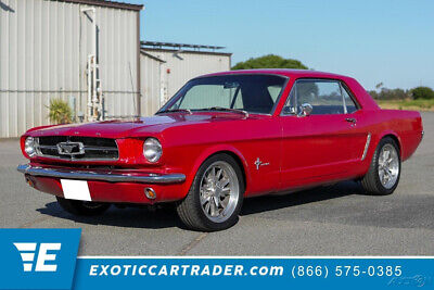 Ford Mustang Coupe 1965