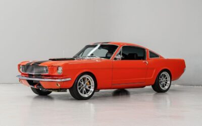 Ford Mustang 1965