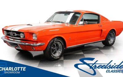 Ford Mustang 1965