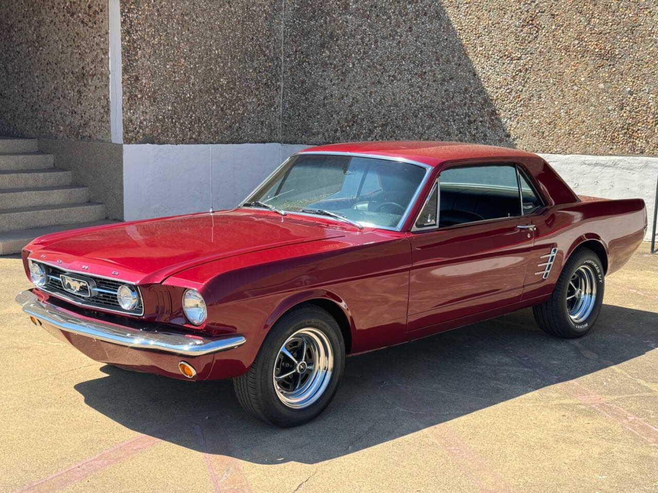 Ford Mustang Coupe 1966 à vendre