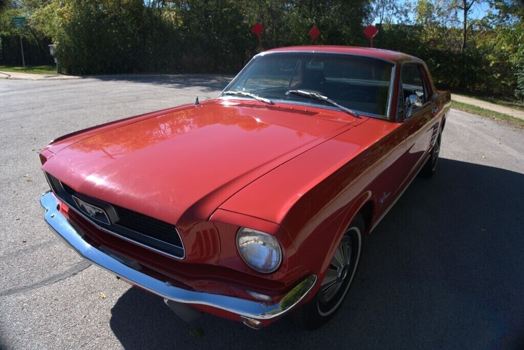 Ford Mustang Coupe 1966 à vendre