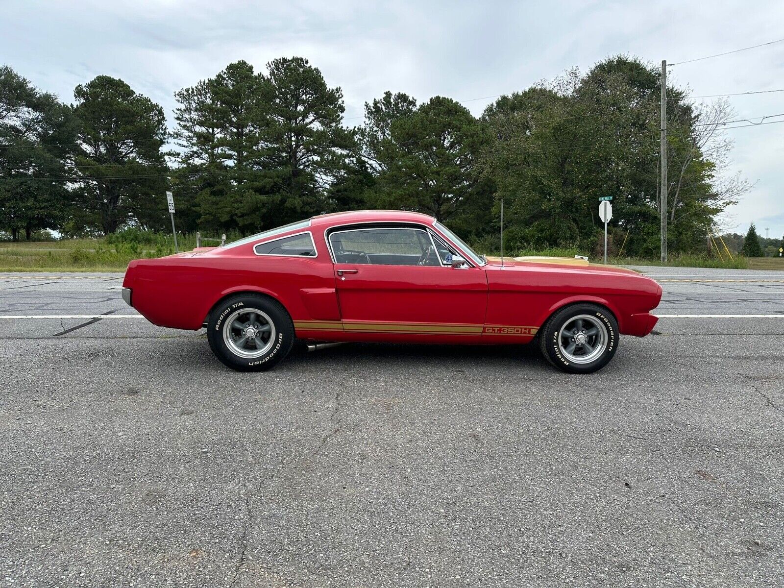 Ford Mustang Coupe 1966 à vendre