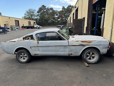 Ford Mustang Coupe 1966 à vendre