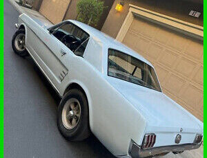 Ford Mustang 1966