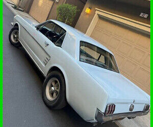 Ford Mustang Coupe 1966 à vendre