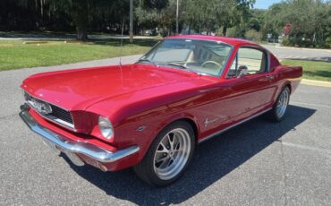 Ford Mustang 1966