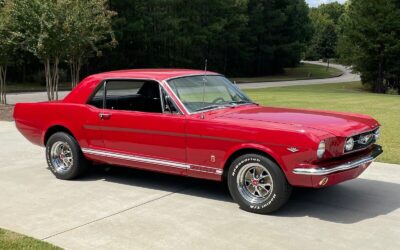 Ford Mustang Coupe 1966 à vendre