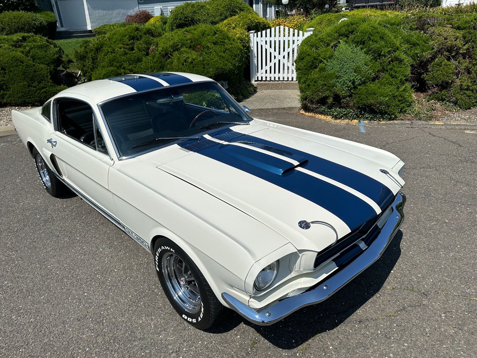 Ford Mustang Coupe 1966 à vendre