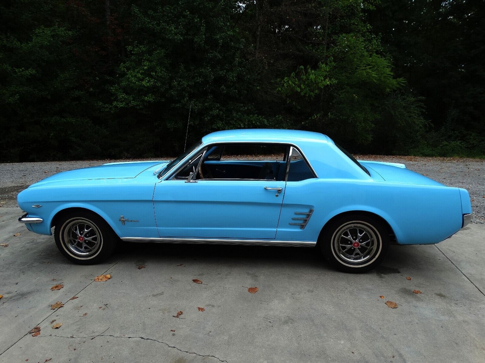 Ford Mustang Coupe 1966 à vendre