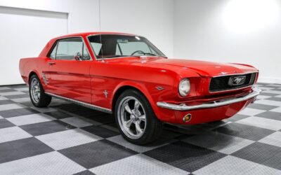 Ford Mustang Coupe 1966 à vendre