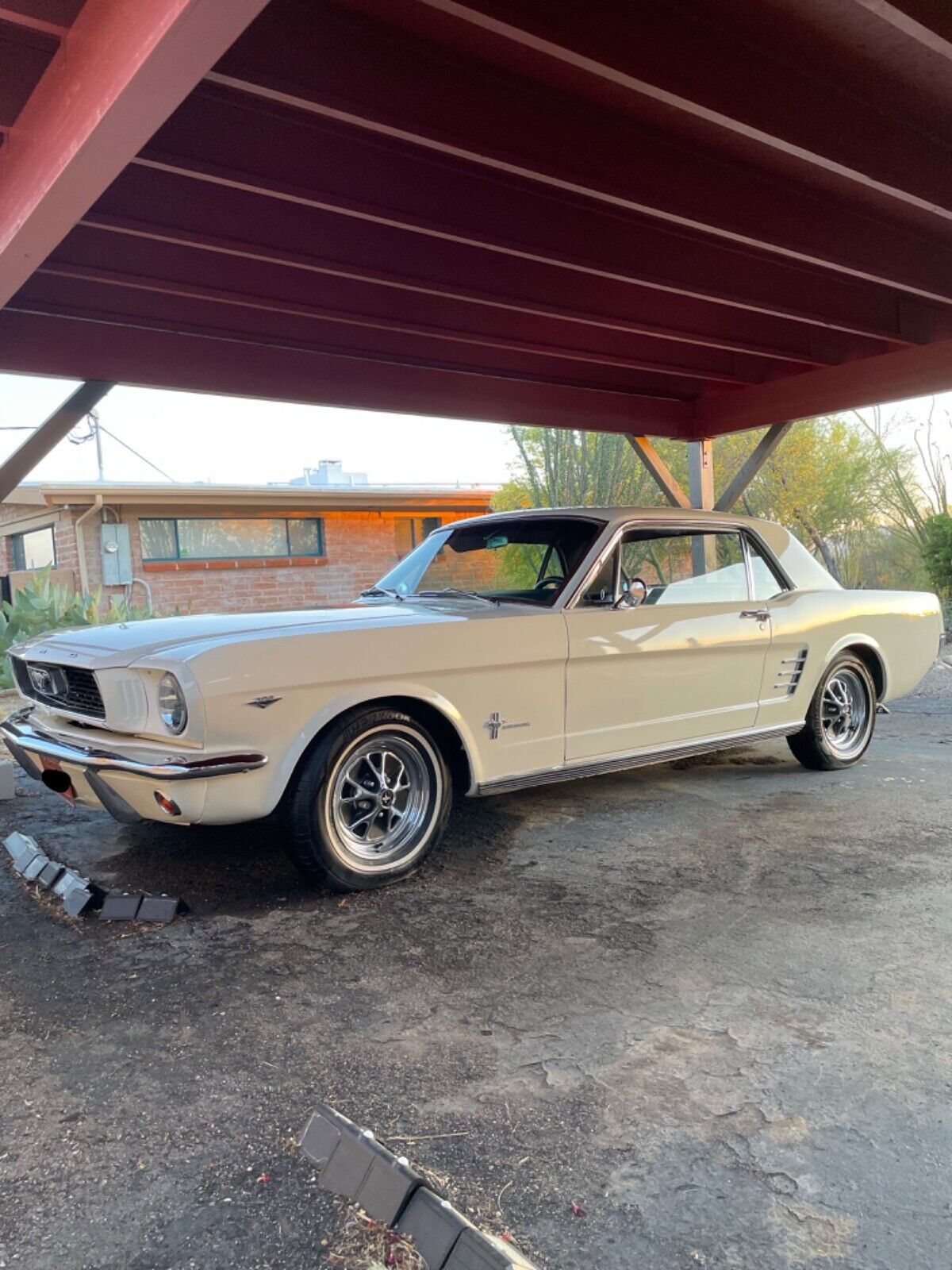 Ford Mustang Coupe 1966 à vendre