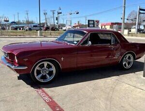 Ford Mustang 1966