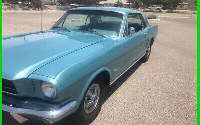 Ford Mustang Coupe 1966 à vendre