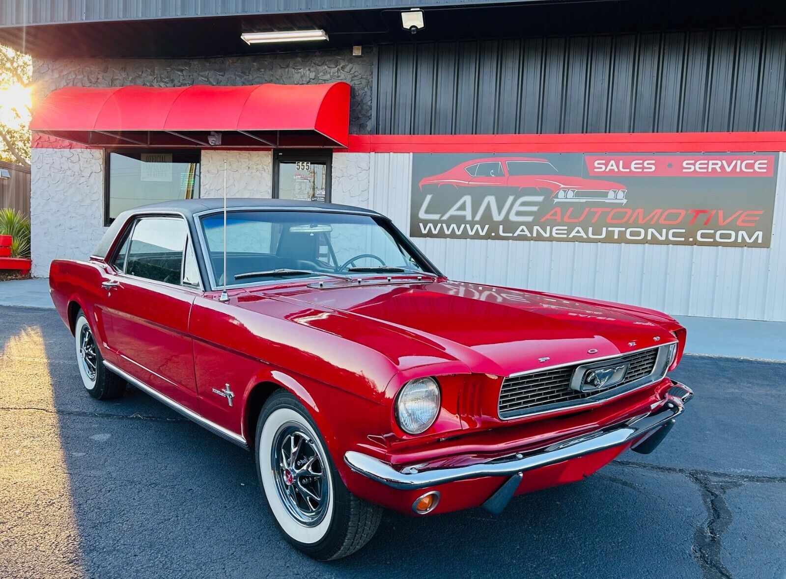 Ford Mustang Coupe 1966 à vendre