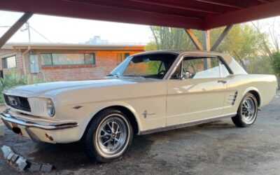 Ford Mustang Coupe 1966 à vendre