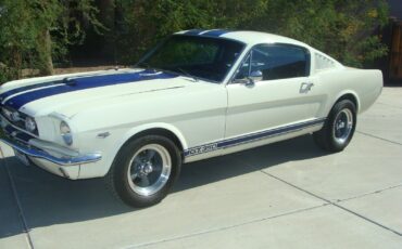 Ford Mustang 1966