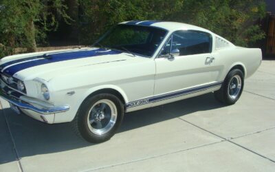 Ford Mustang Coupe 1966 à vendre